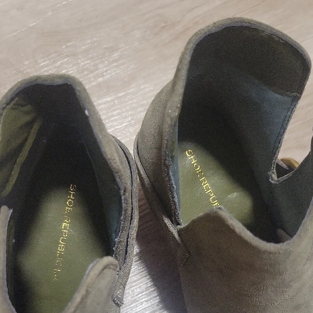 Shoe Republic LA elegant ankle